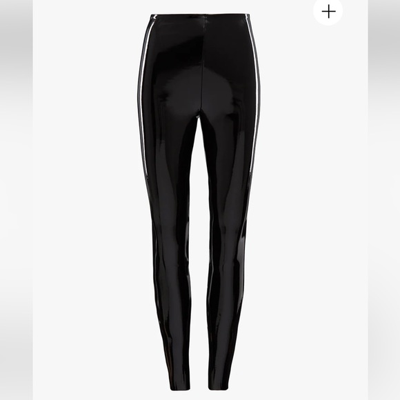 Commando Pants - Commando Faux Patent Leather Legging